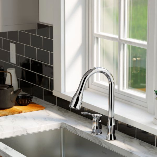 Hillwood Kitchen Faucet