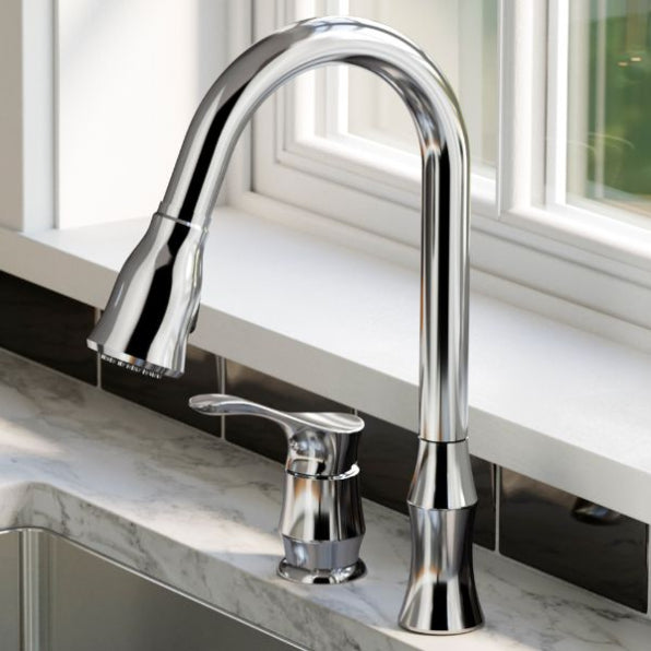 Hillwood Kitchen Faucet