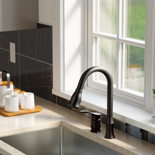 Hillwood Kitchen Faucet