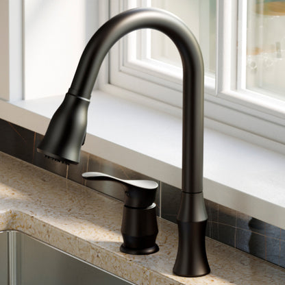 Hillwood Kitchen Faucet