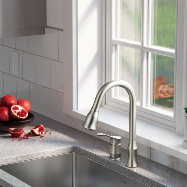 Hillwood Kitchen Faucet