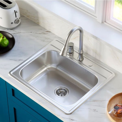 Hillwood Kitchen Faucet