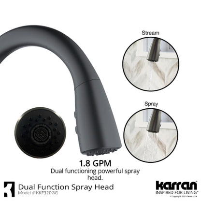 Kentland Kitchen Faucet