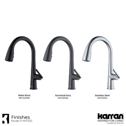 Kentland Kitchen Faucet