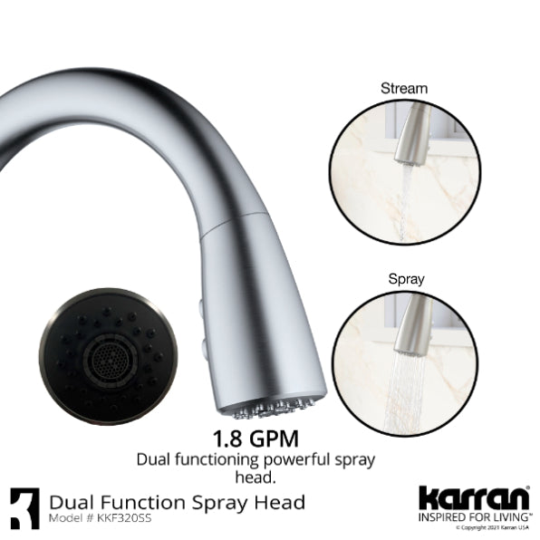 Kentland Kitchen Faucet