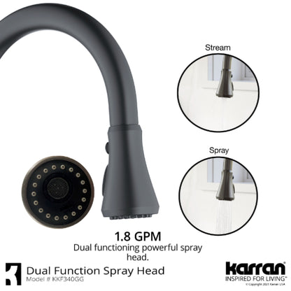 Kadoma Kitchen Faucet