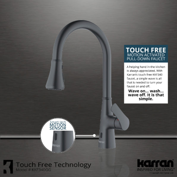 Kadoma Kitchen Faucet