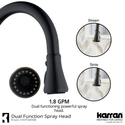 Kadoma Kitchen Faucet