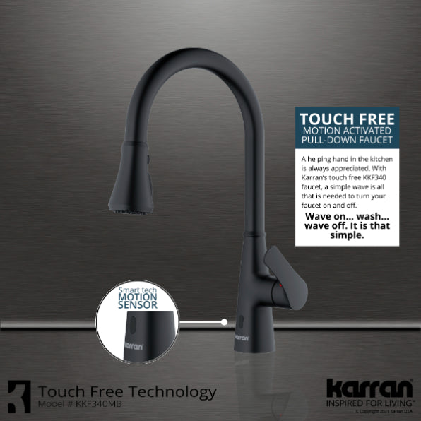 Kadoma Kitchen Faucet