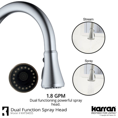 Kadoma Kitchen Faucet