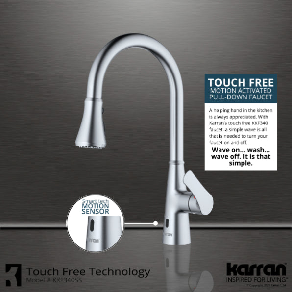 Kadoma Kitchen Faucet