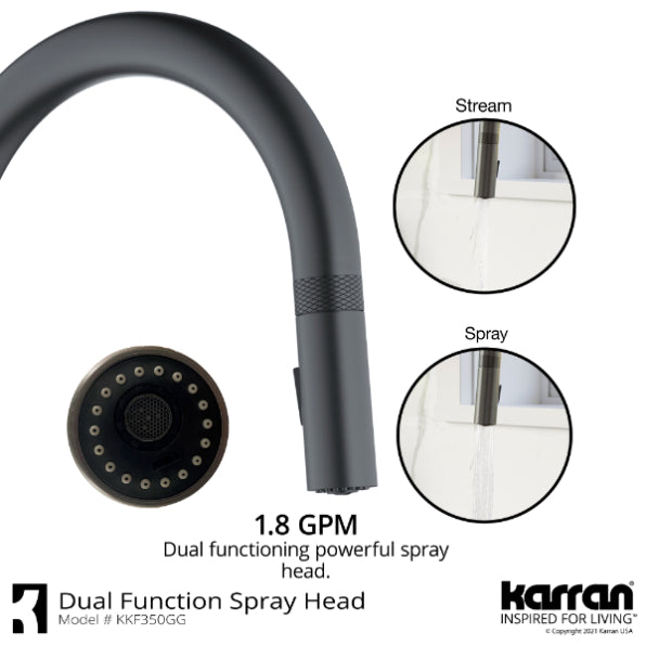 Lagrange Kitchen Faucet