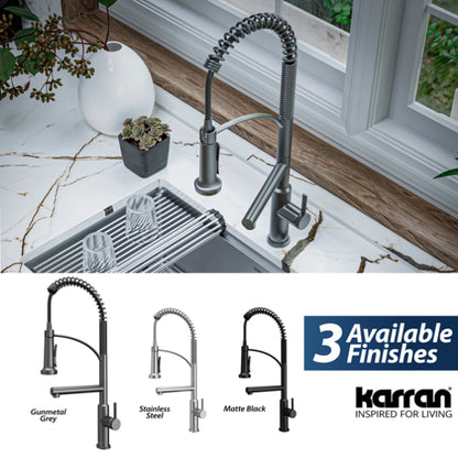 Adlington Kitchen Faucet with Pot Filler