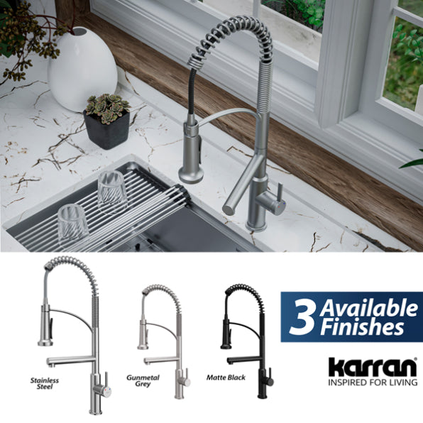 Adlington Kitchen Faucet with Pot Filler