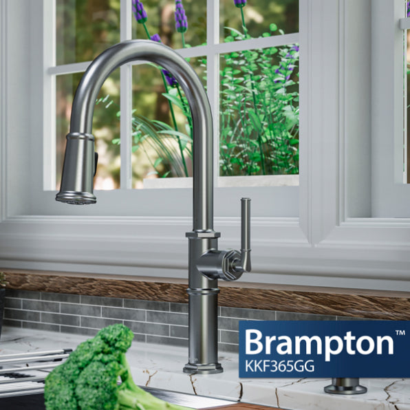 Brampton Kitchen Faucet