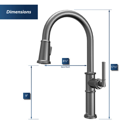 Brampton Kitchen Faucet