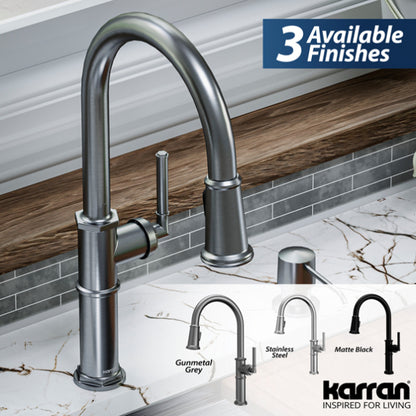 Brampton Kitchen Faucet