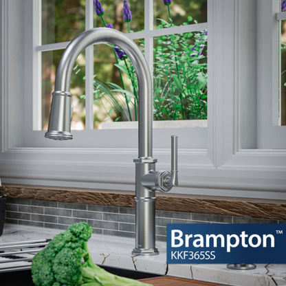 Brampton Kitchen Faucet