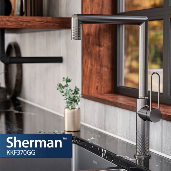 Sherman Kitchen Faucet