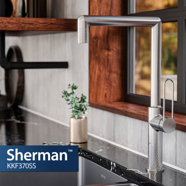 Sherman Kitchen Faucet