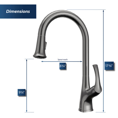 Chantilly Kitchen Faucet