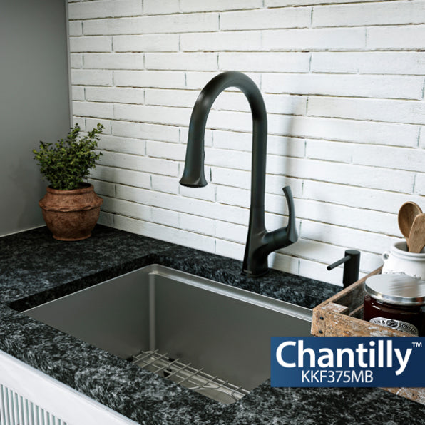 Chantilly Kitchen Faucet