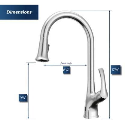 Chantilly Kitchen Faucet