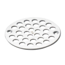Load image into Gallery viewer, Septimus Round PVC Shower Floor Drain
