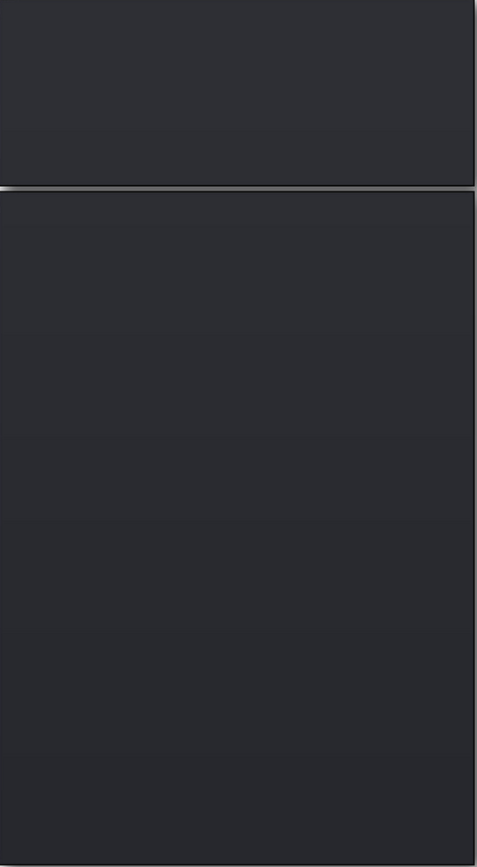 Matte Black European