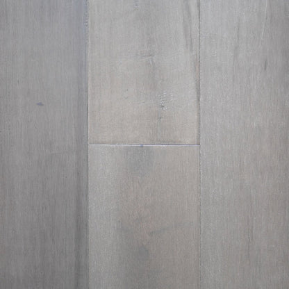 Estate Powdery Gray Engineered Wood Flooring