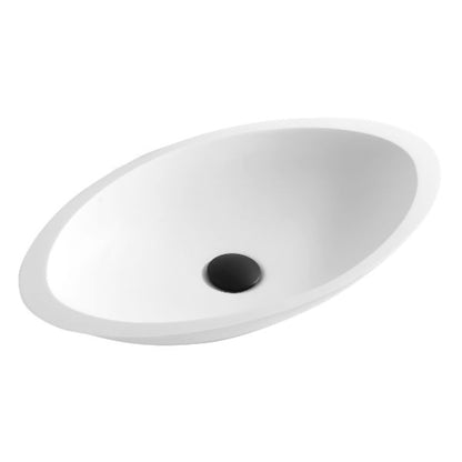 Nova Acrylic Solid Surface Vessel Bathroom Sink