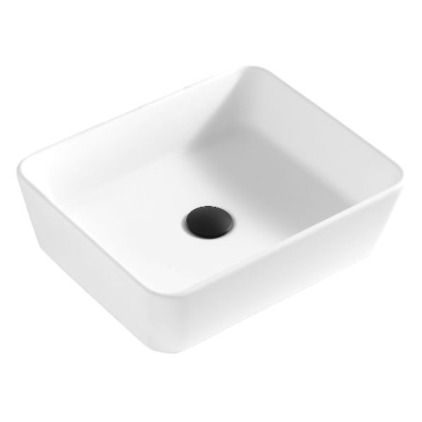 Aerium Acrylic Solid Surface Vessel Bathroom Sink