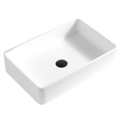 Primm Acrylic Solid Surface Vessel Bathroom Sink