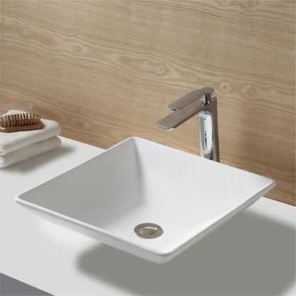 Latvia Acrylic Solid Surface Vessel Bathroom Sink