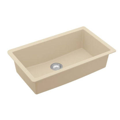 Essence 32" Quartz Composite Undermount Kitchen Sink