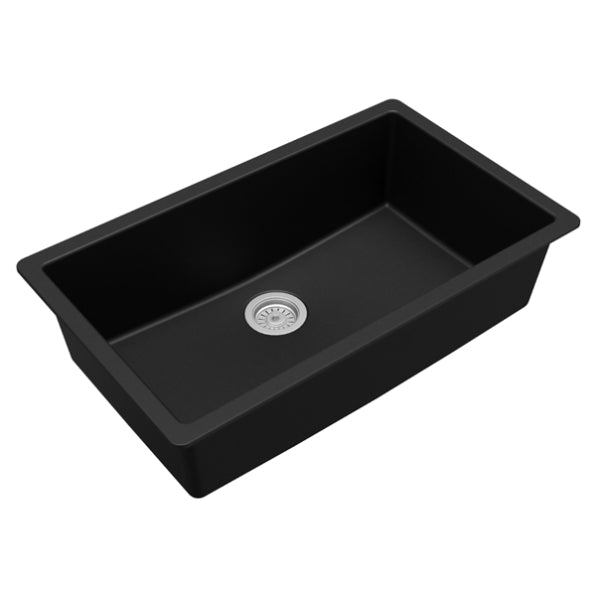 Essence 32" Quartz Composite Undermount Kitchen Sink