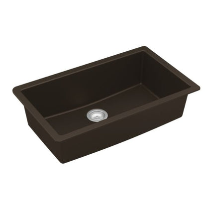 Essence 32" Quartz Composite Undermount Kitchen Sink