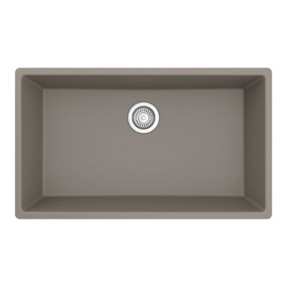 Essence 32" Quartz Composite Undermount Kitchen Sink