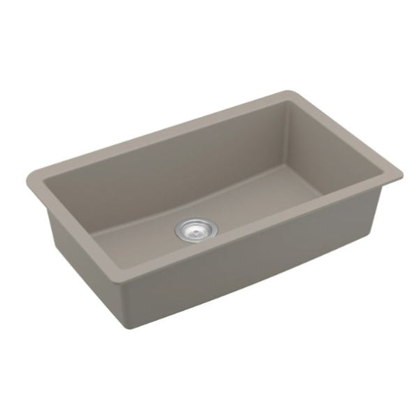 Essence 32" Quartz Composite Undermount Kitchen Sink