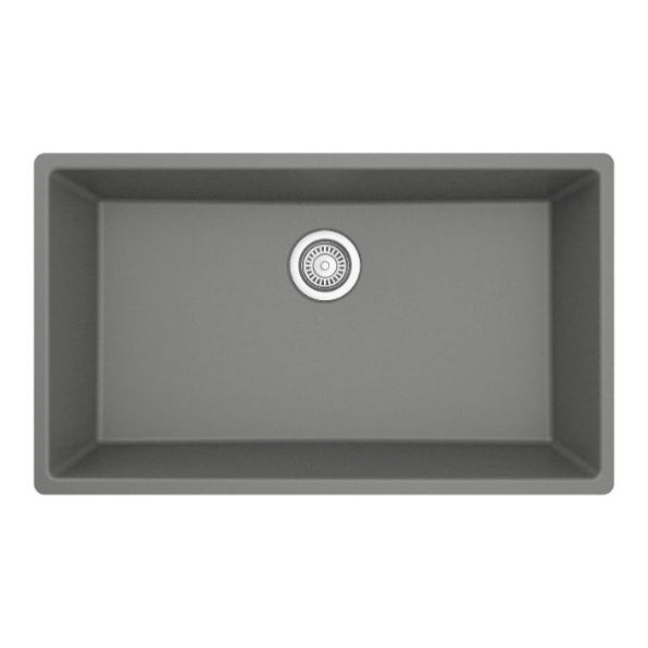 Essence 32" Quartz Composite Undermount Kitchen Sink