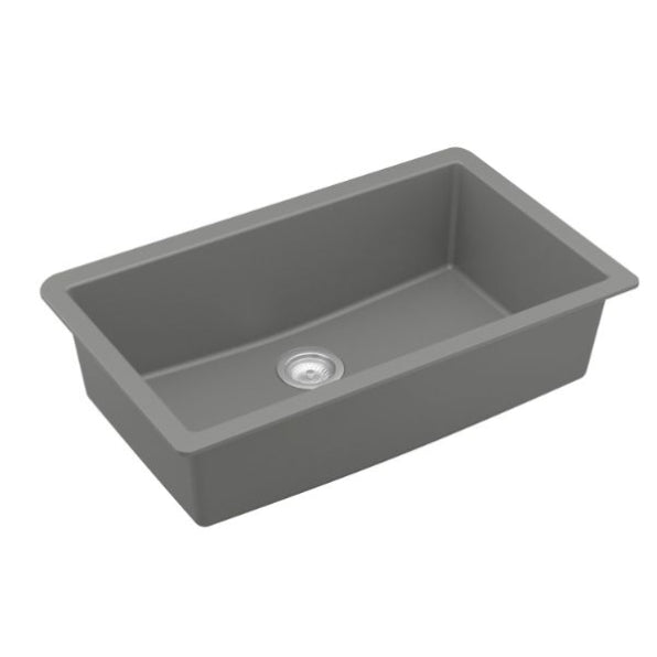 Essence 32" Quartz Composite Undermount Kitchen Sink