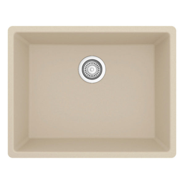 Essence 24" Quartz Composite Undermount Kitchen Sink