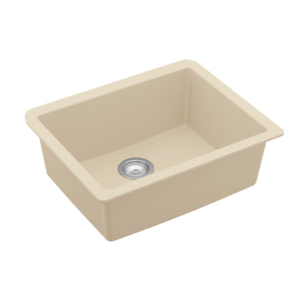 Essence 24" Quartz Composite Undermount Kitchen Sink