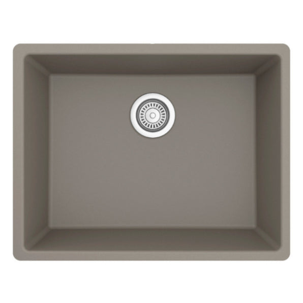 Essence 24" Quartz Composite Undermount Kitchen Sink