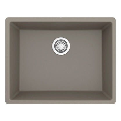 Essence 24" Quartz Composite Undermount Kitchen Sink