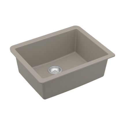 Essence 24" Quartz Composite Undermount Kitchen Sink