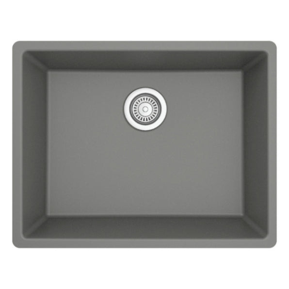 Essence 24" Quartz Composite Undermount Kitchen Sink