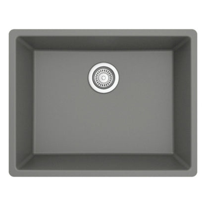 Essence 24" Quartz Composite Undermount Kitchen Sink