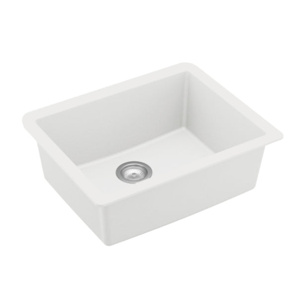 Essence 24" Quartz Composite Undermount Kitchen Sink