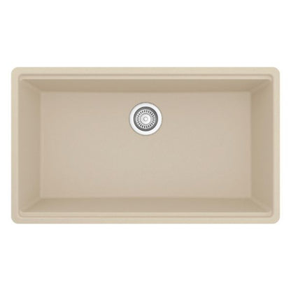 Essence 32" Quartz Composite Undermount Kitchen Sink